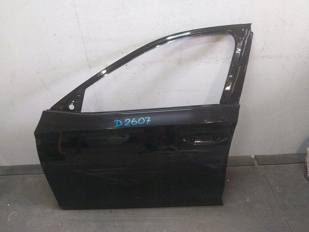 фото №1, Дверь перед левая skoda octavia iv 4