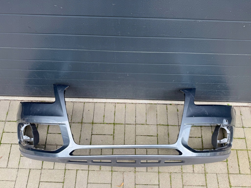 фото №7, Audi q5 8r 14- бампер перед передний