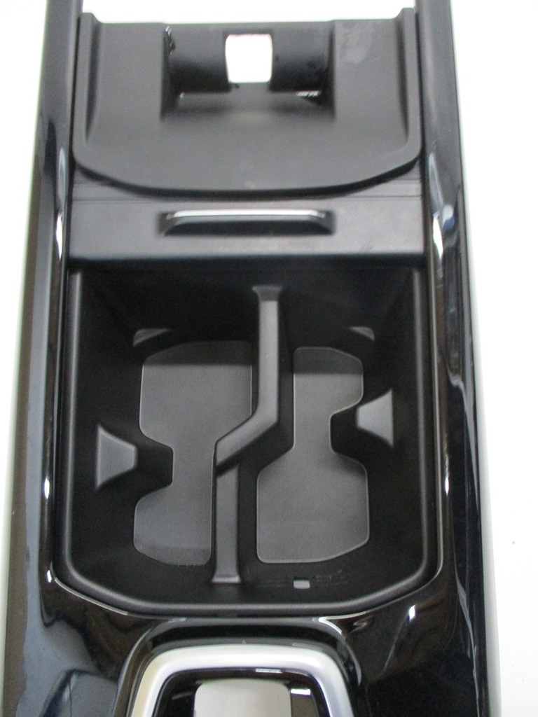 фото №3, Рамка тунель тунель renault koleos ii