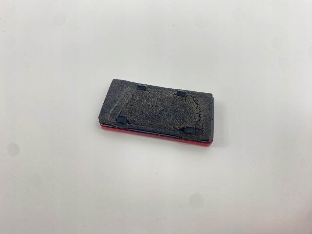 фото №8, Відбивач лампа двері mercedes w140 w220 w124 1248200074