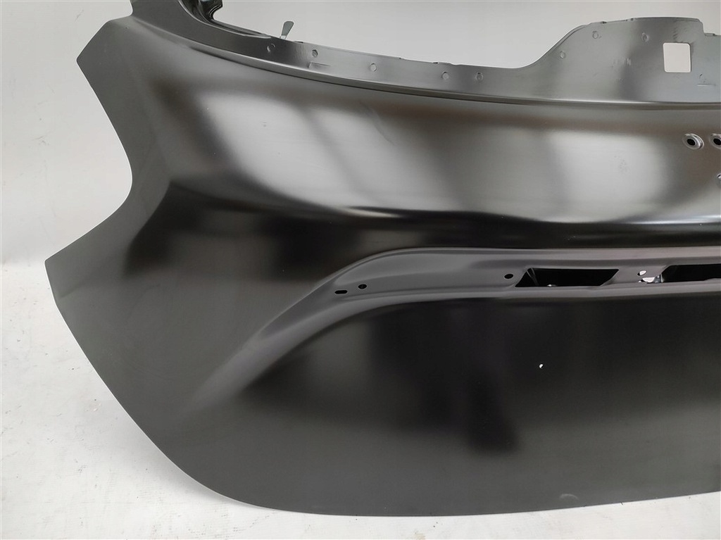 фото №7, Крышка багажника багажника renault zoe po 2012 90103877r