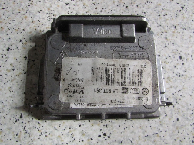 фото №1, Перетворювач світла valeo