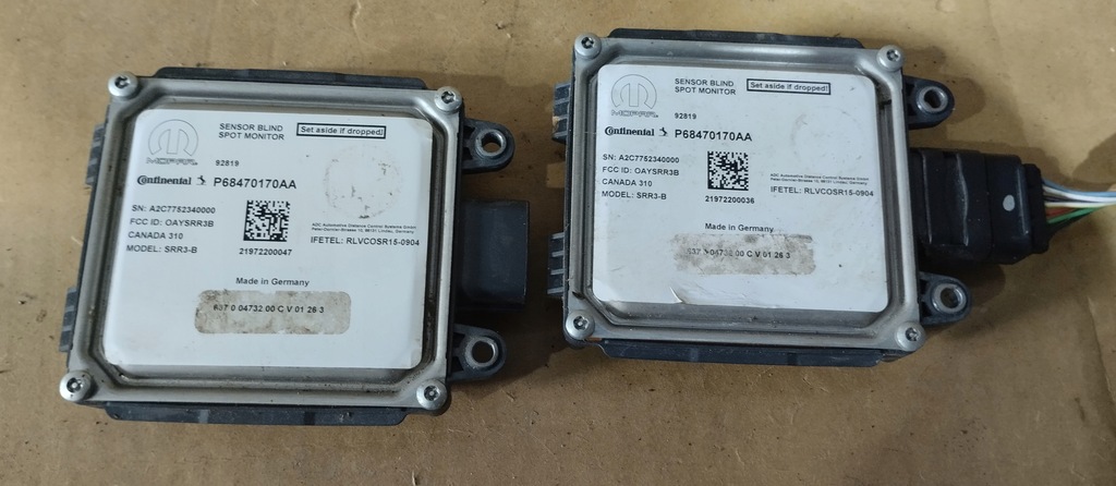 фото №12, Датчик датчик мертвого pola ducato boxer jumper promaster a2c7413500200