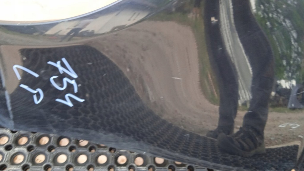 фото №8, Audi a4 b8 крыло перед левый lz9y