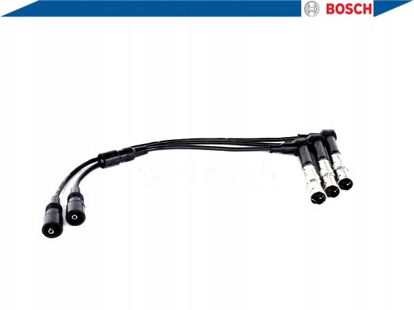 фото №3, Провода зажигания [bosch]
