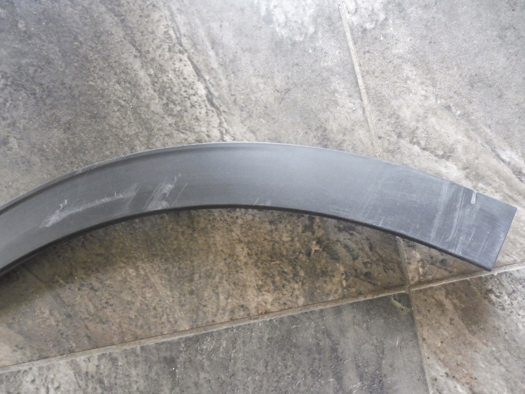 фото №2, Молдинг крыла правый перед 87714-r2000 kia sportage v
