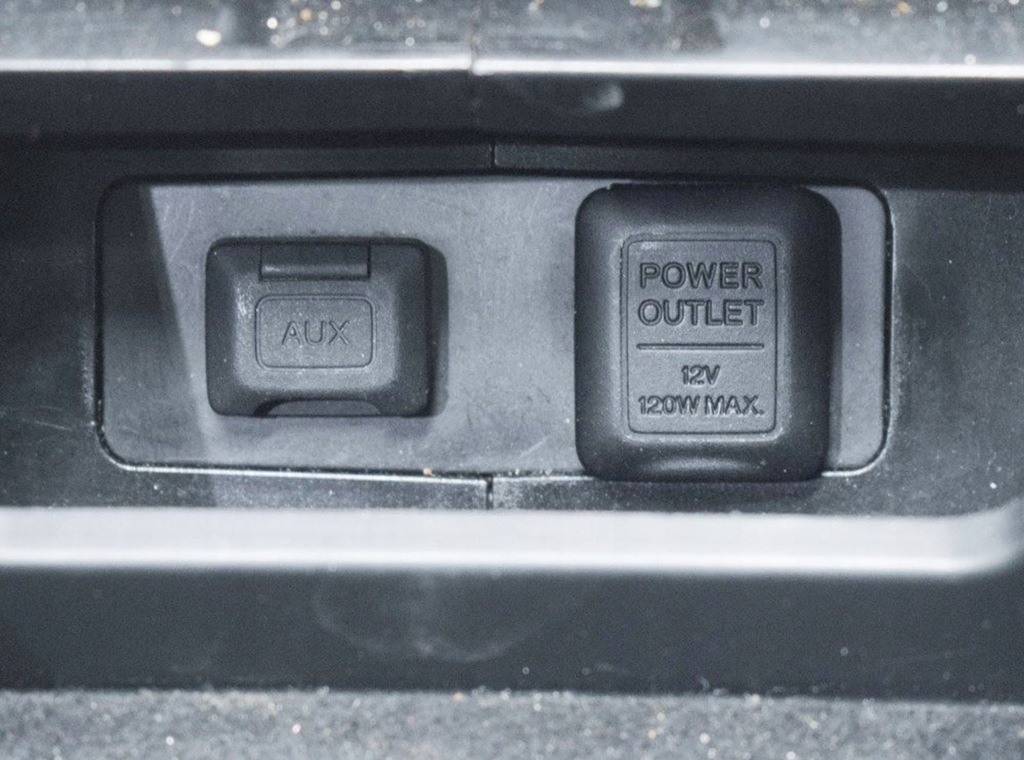 фото №10, Honda cr-v 2007 туннель средний