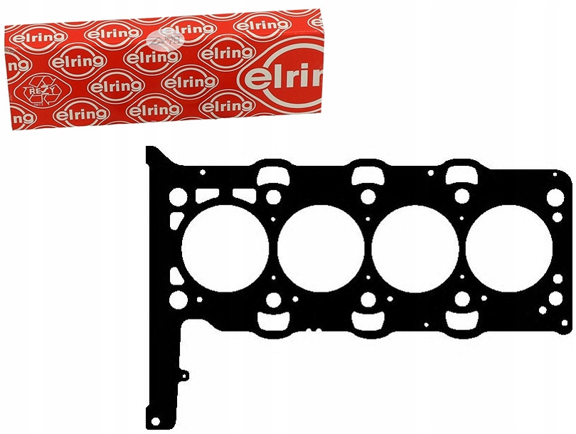 фото №1, Elring прокладка головки hyundai ix35 santa fé ii