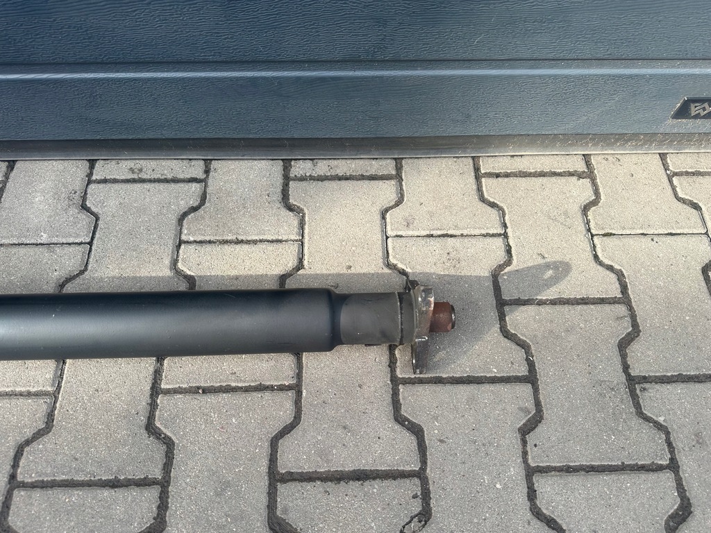 фото №11, Bmw 7 e65 4.4d автоматическая коробка передач wał 7527621-08