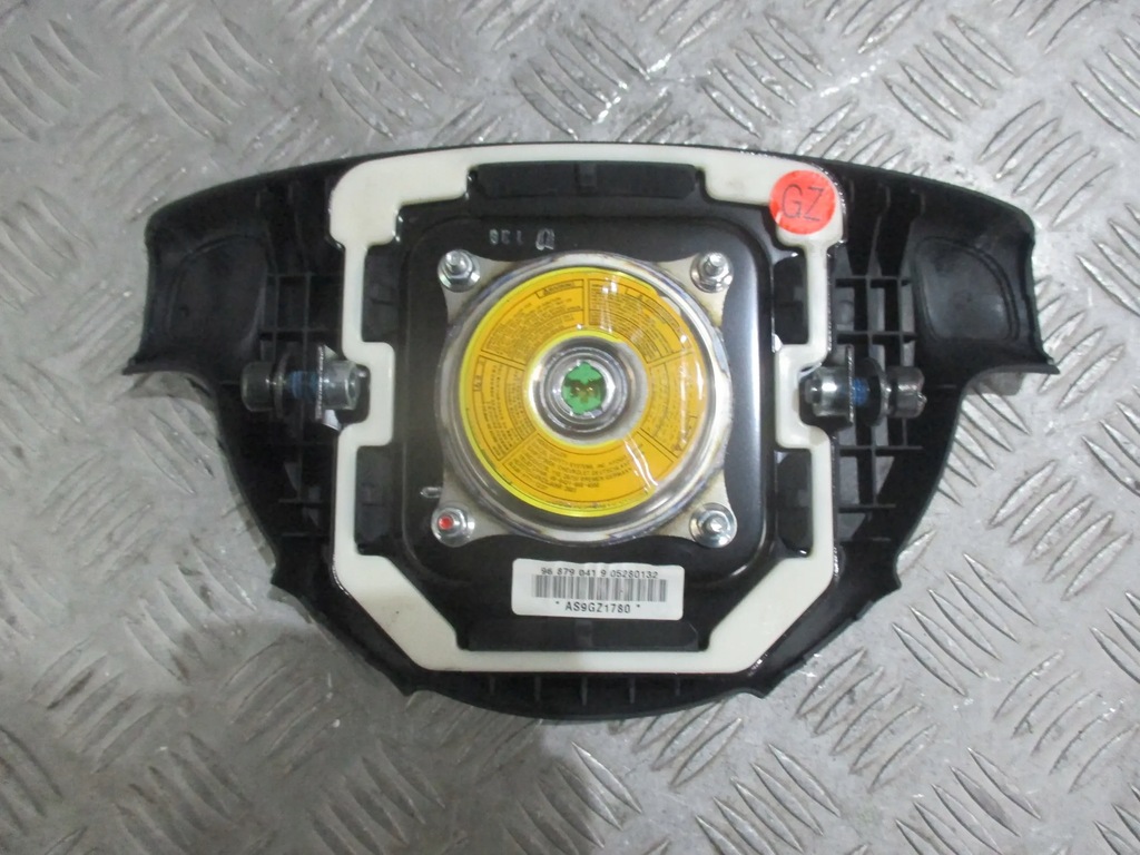 фото №5, Подушка w кермо 96879041 chevrolet aveo 07-11