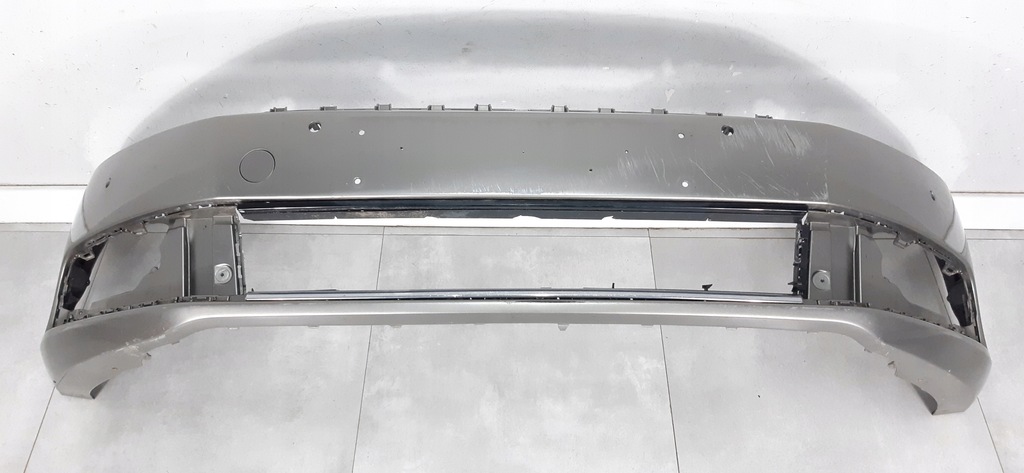 фото №11, Vw passat b7 10-14 бампер перед передній 3aa807221