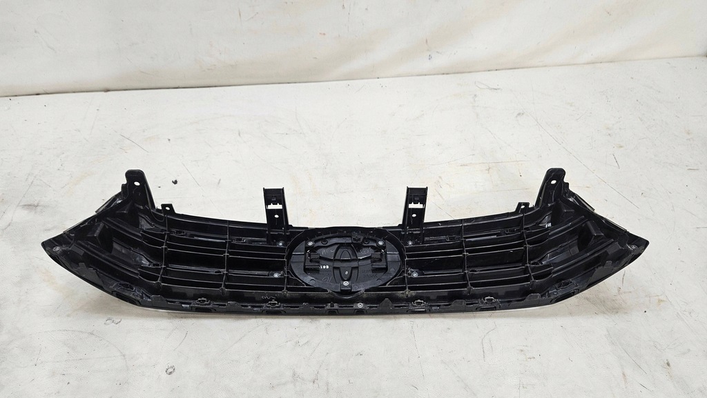 фото №9, Решітка радіатора решітка радіатора решітка радіатора радіатора toyota hilux viii 53111-0k720