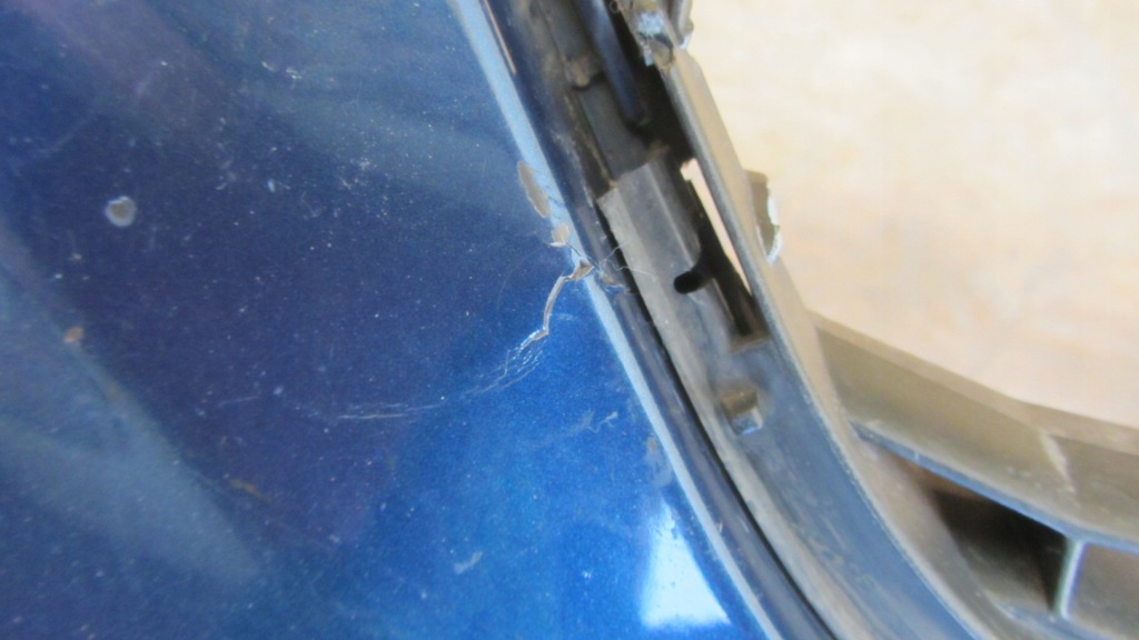 фото №10, Бампер перед передний seat ibiza iv 6j0 lift pdc