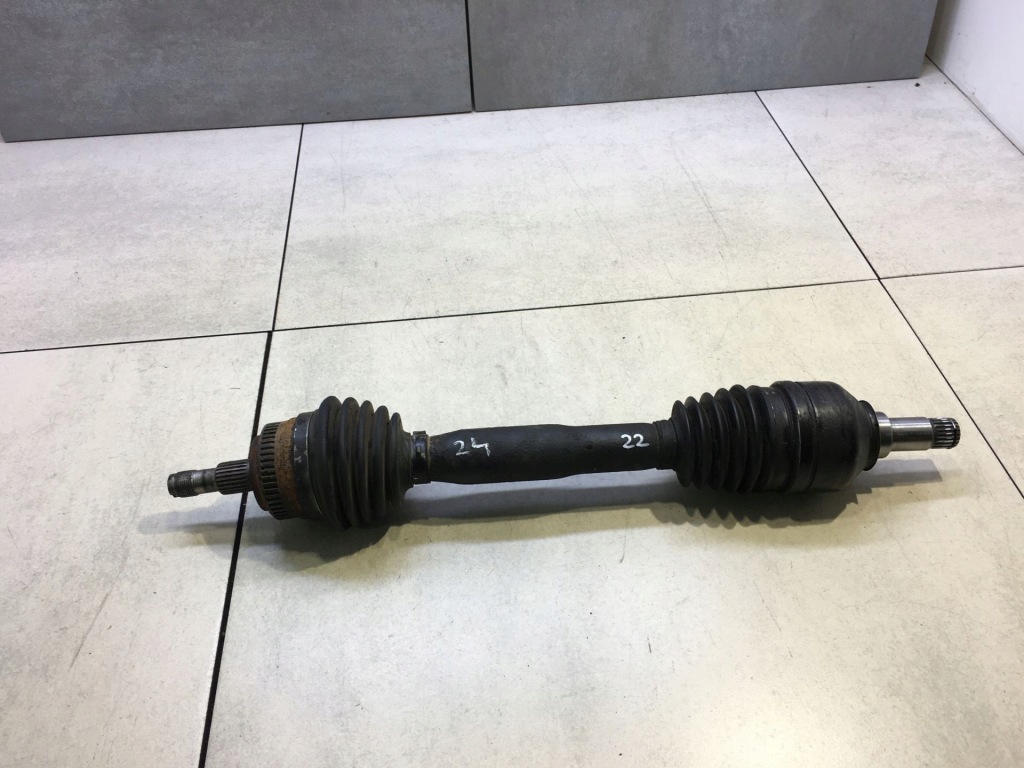 Купить Приводной вал левая короткий w168 1.4