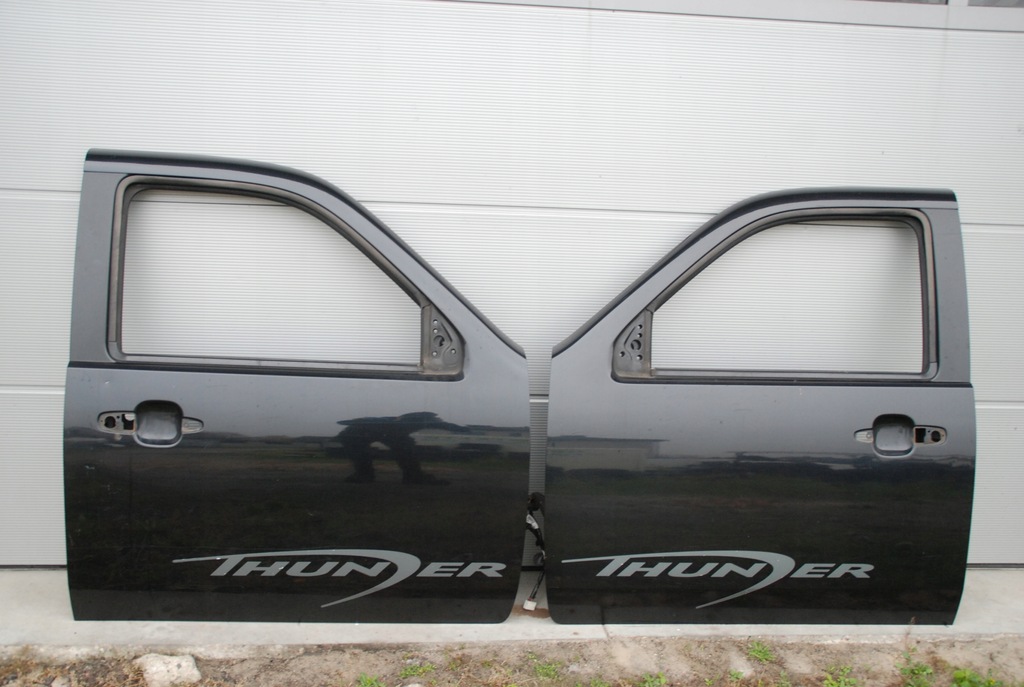 фото №2, Ford ranger ii 2008 4d двері l / p перед