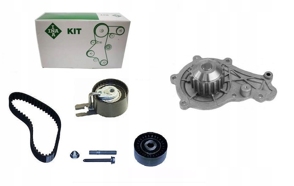 фото №1, Грм насос citroen c2 c3 c4 c5 1.6hdi