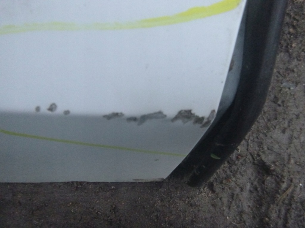 фото №5, Дверь правое правый задняя seat leon iii 5f kombi ls9r