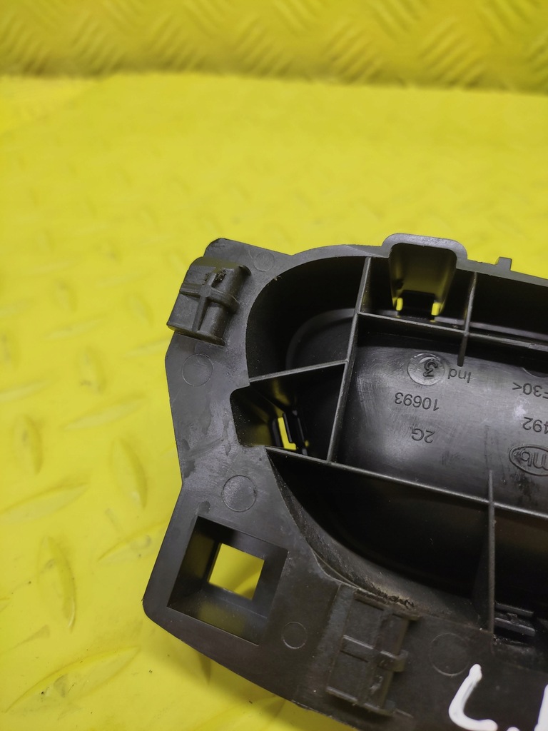 фото №4, Citroen c5 iii ручка внутренняя левый перед