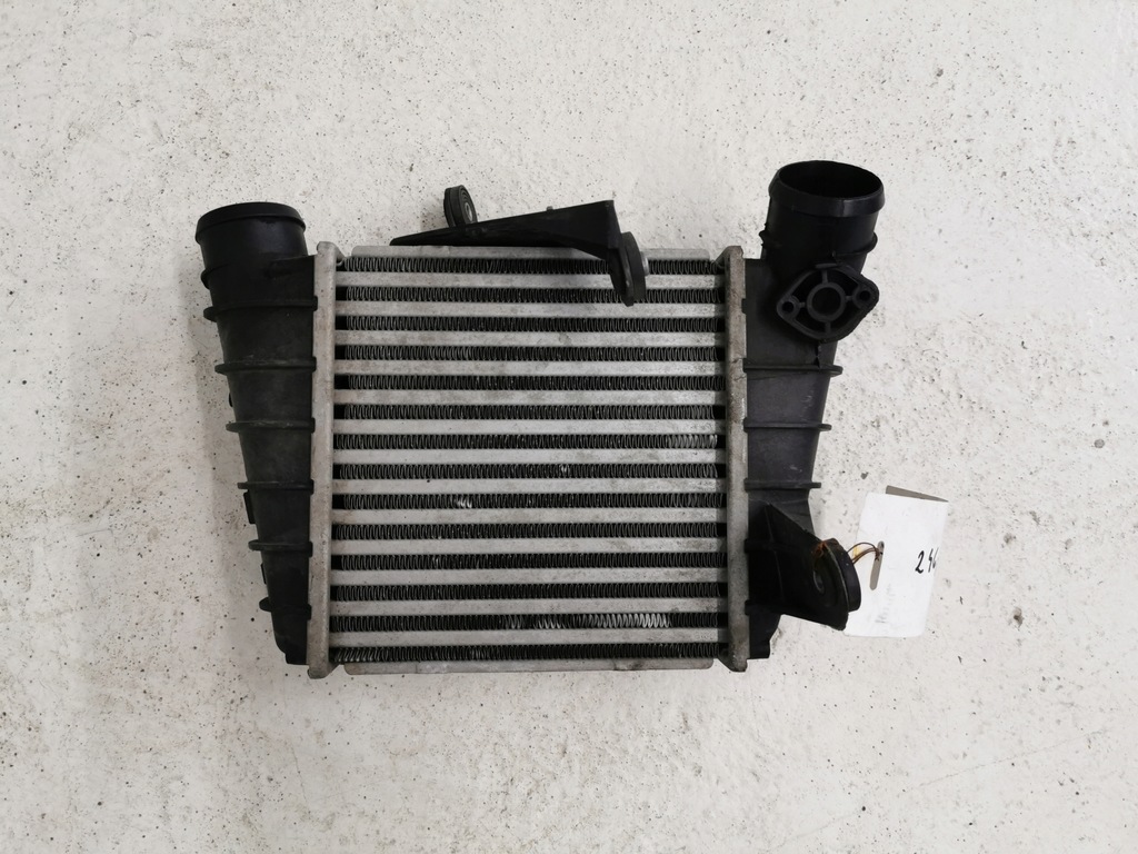 фото №1, Інтеркулер skoda fabia