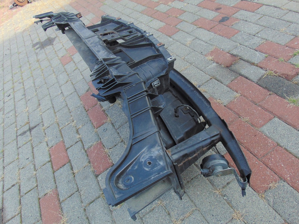 фото №8, Усилитель передний pas передний bmw 1 e87 1.6b europa