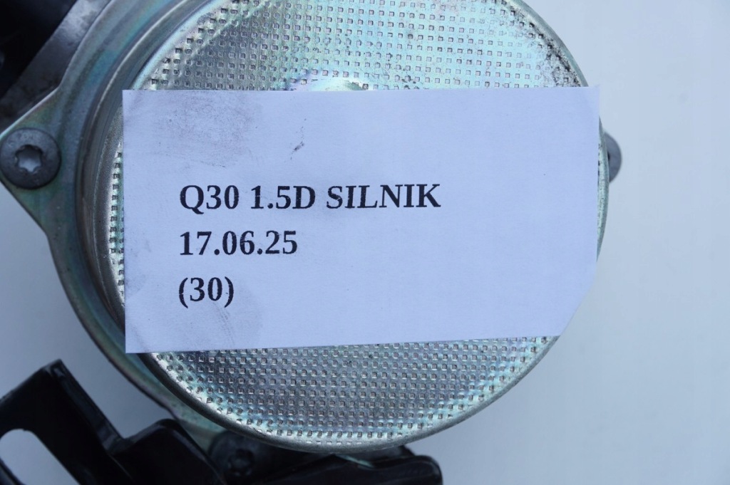 Насос вакуум вакуум вакуум infiniti q30 1.5 dci 146505272r Зі Шроту