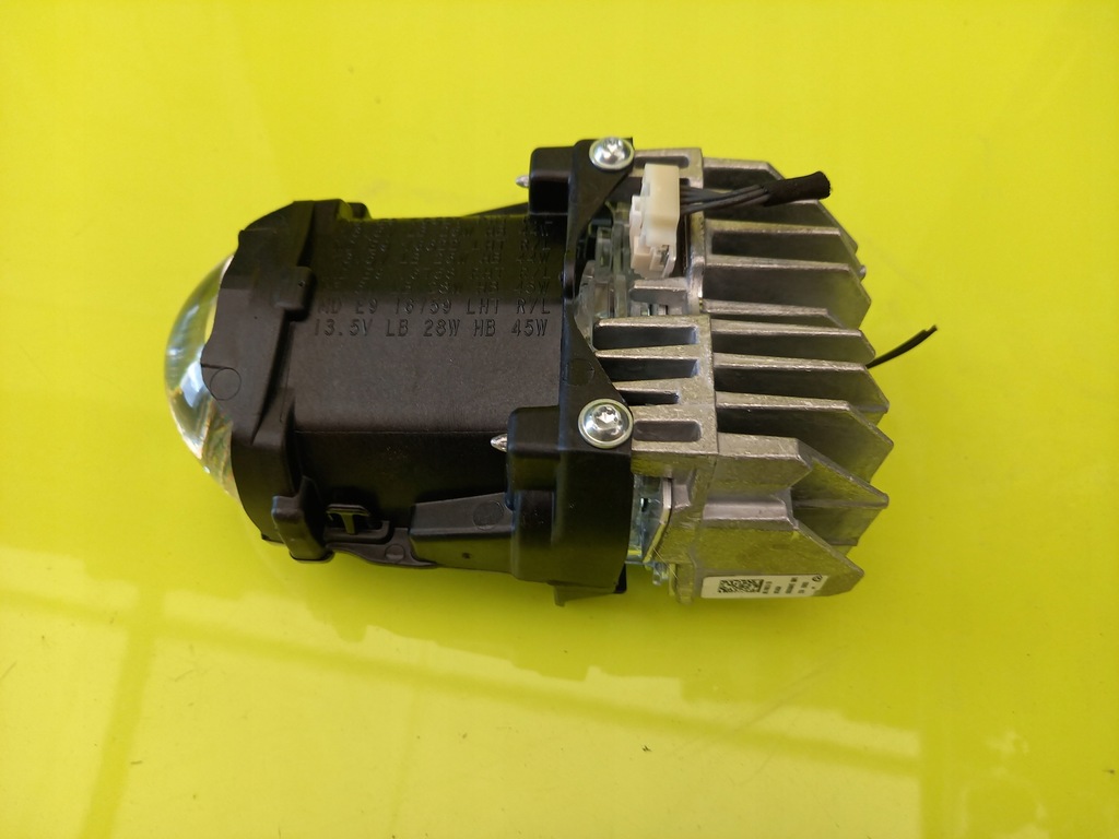 фото №1, Перетворювач ксенон колба 90134504 vw t-roc 2012r