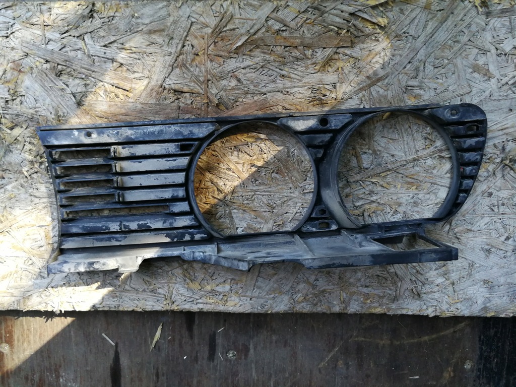 фото №5, Решітка радіатора лампи передня ліва bmw e30