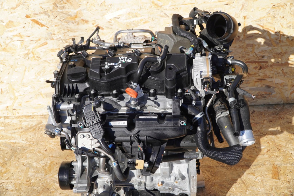 Двигатель комплектный  g4ft 1.6 t-gdi hybrid tucson iv 0km оригинал новый 20- Доставка