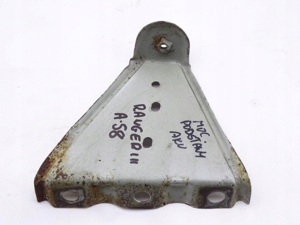 фото №1, Ford ranger iii mazda bt-50 06-11 кронштейн основание аккумулятор