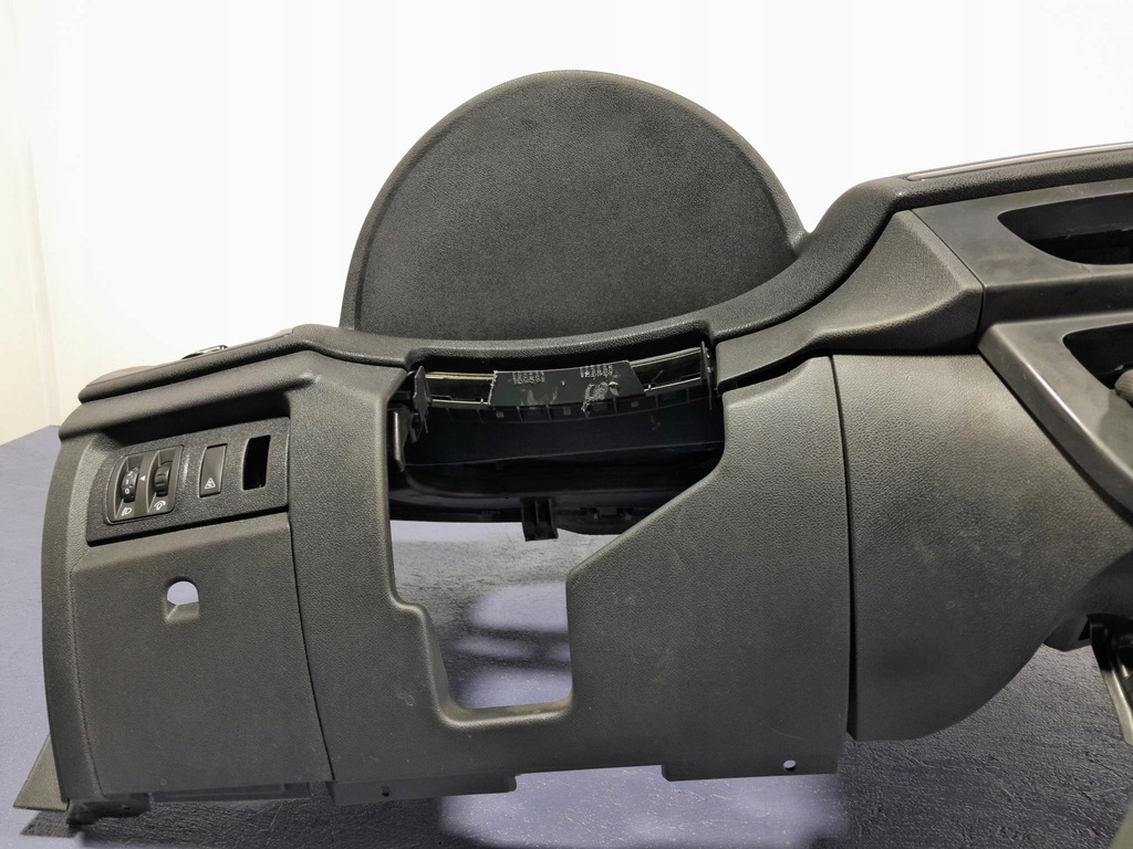 фото №9, Renault megane iii панель приладів приладова панель приладів консоль подушки безпеки