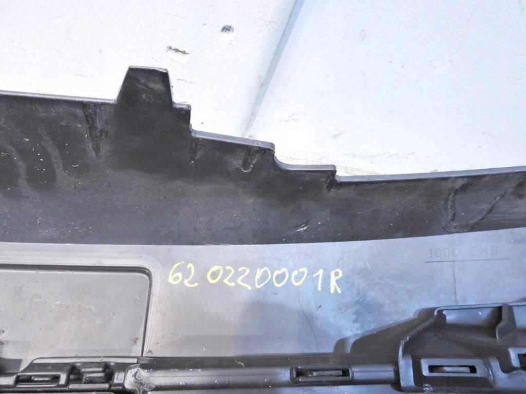 фото №13, Бампер передний перед teb66 renault laguna iii 620220001r