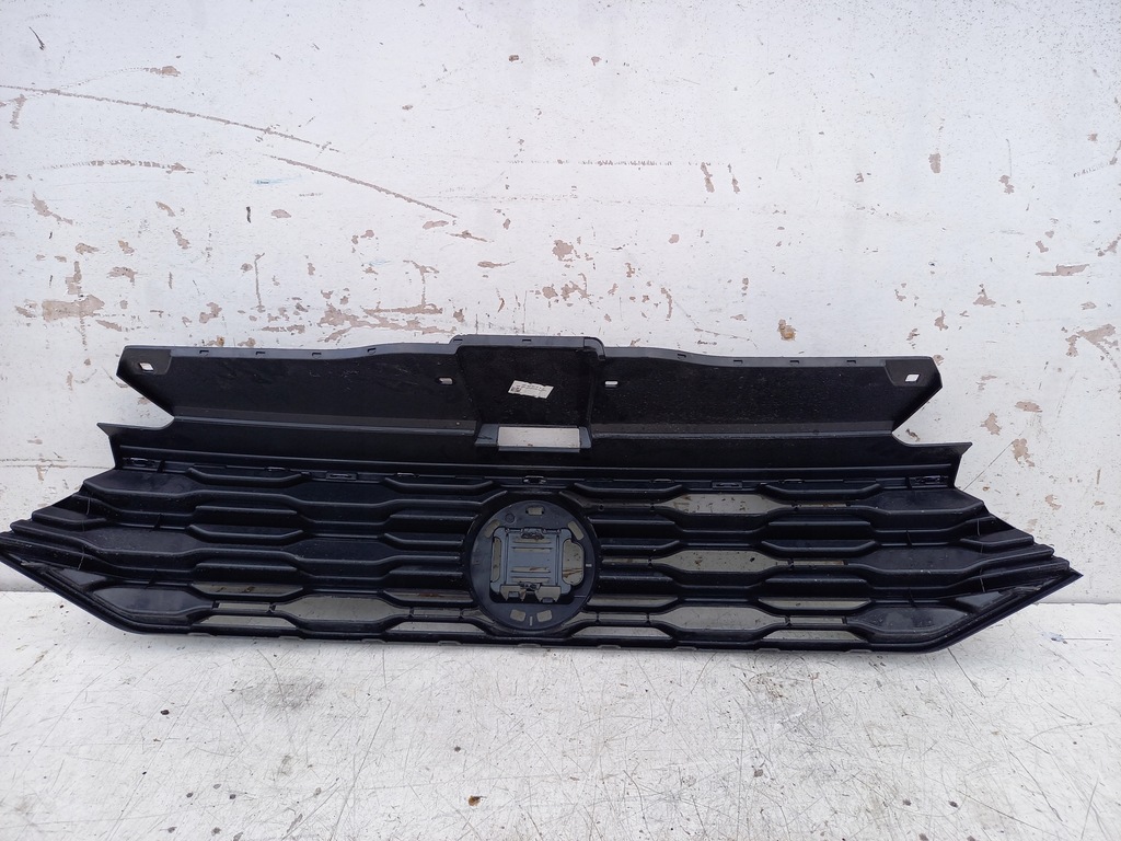 фото №7, Решётка радиатора решётка радиатора vw t-roc 2ga853651r