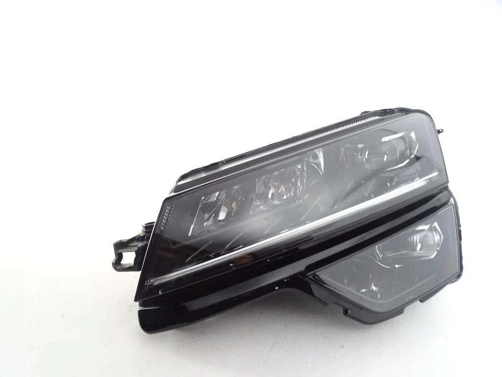 фото №1, Лампа перед передняя левая skoda karoq 57b full led