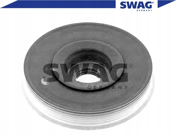 фото №2, Шків колінчастого вала citroen c3 i 1.4 16v hdi fc_