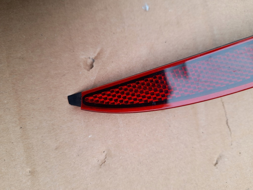 фото №2, Відбивач opel astra k