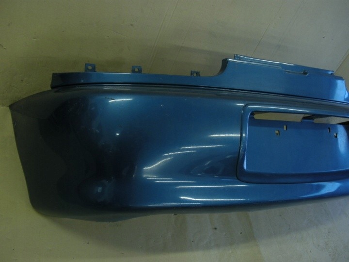 фото №3, Mazda mx5 бампер задня