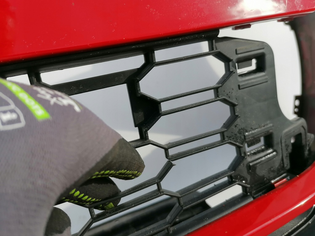 фото №8, Бампер перед skoda kamiq