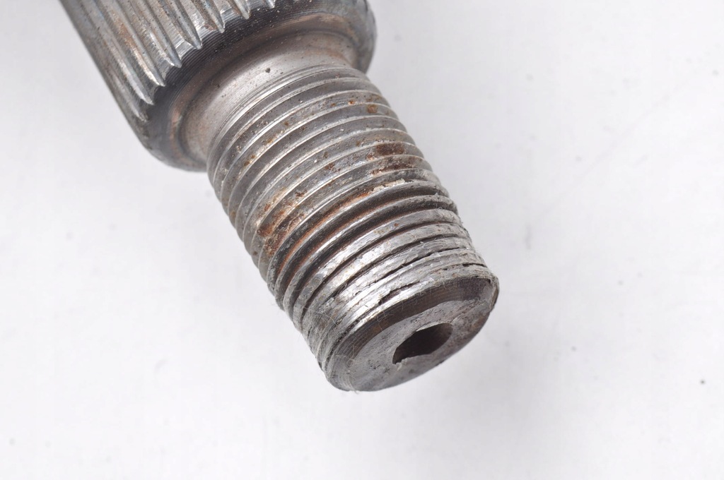 фото №6, Jaguar f-pace x761 2.0 sd4 привідний вал права довга hk83-3n128-ab