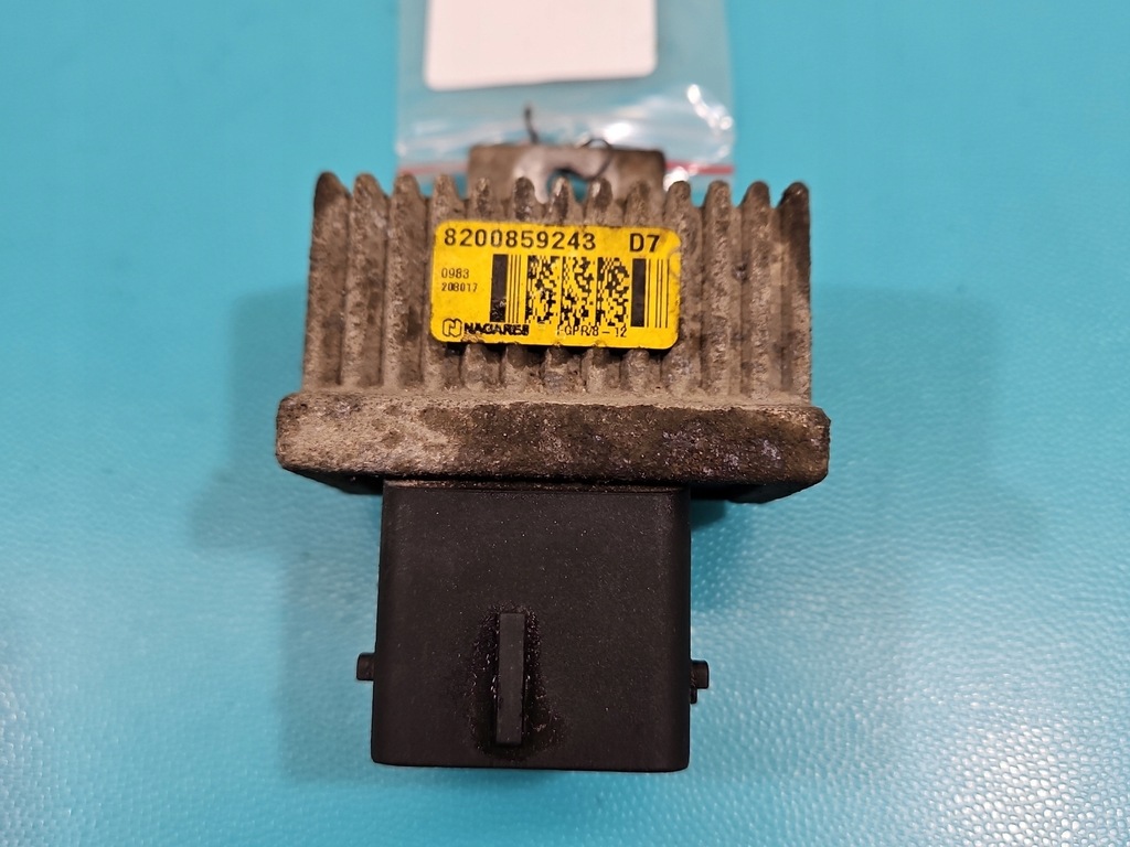 фото №2, Реле свеча накаливания renault kangoo ii 8200859243