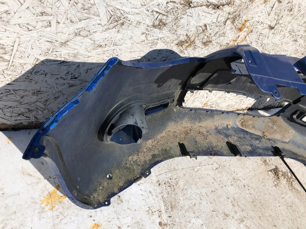 фото №5, Бампер перед передній opel agila b ii 2