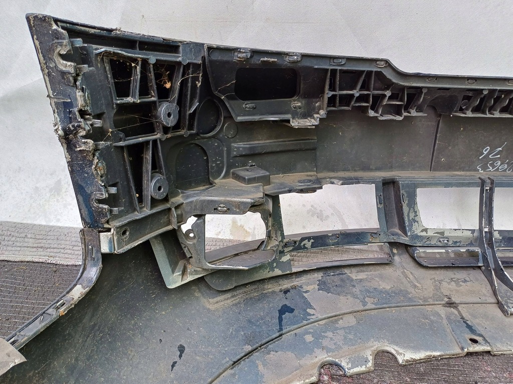 фото №13, Бампер перед передний audi a4 b6 00-05 8e0807437