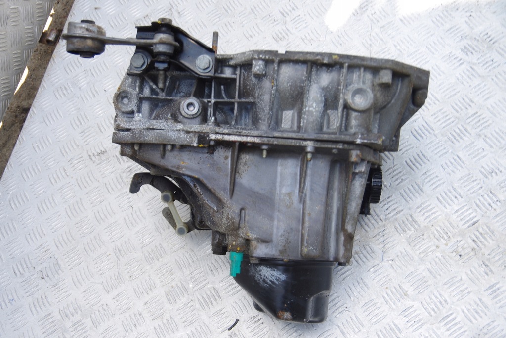 фото №4, Коробка передач передач renault clio 4 iv 1.5 dci