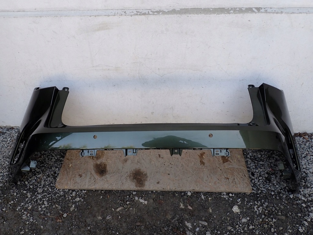 фото №1, Бампер задняя задний lexus nx 2 ii a1 2021- 52159-78060