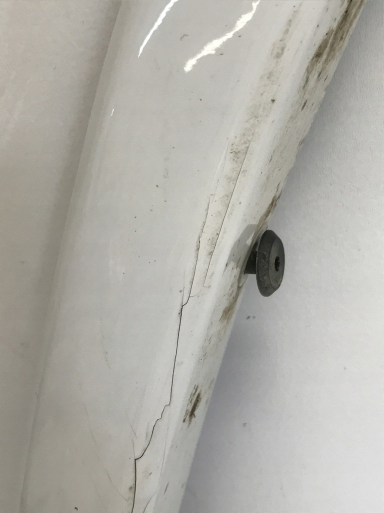 фото №5, Молдинг крыла левая перед grand cheroke wk2 lift