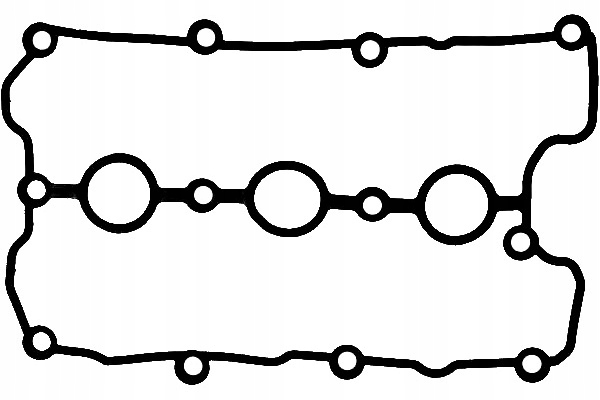 фото №2, Прокладка крышки клапанов vag