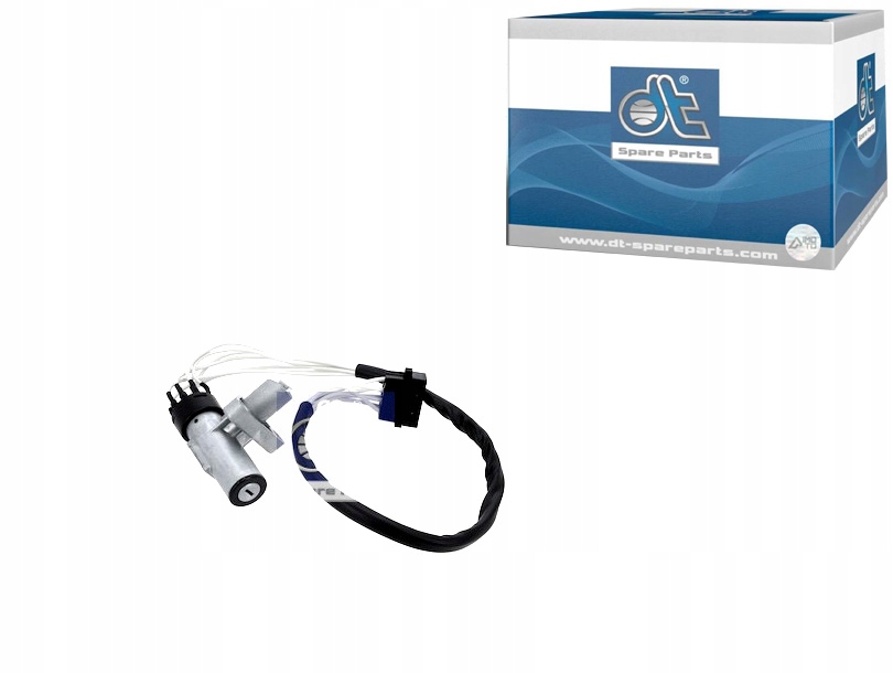 фото №1, Замок запалювання запалювання з ключами i вкладка man cla hocl l2000 m 2000 l m