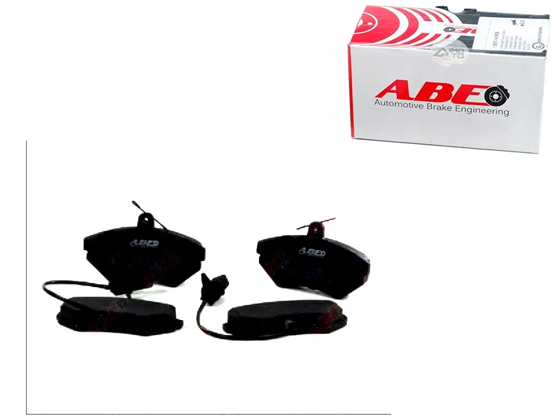 фото №1, Тормозные колодки тормозные audi a4 seat exeo exeo st vw pass