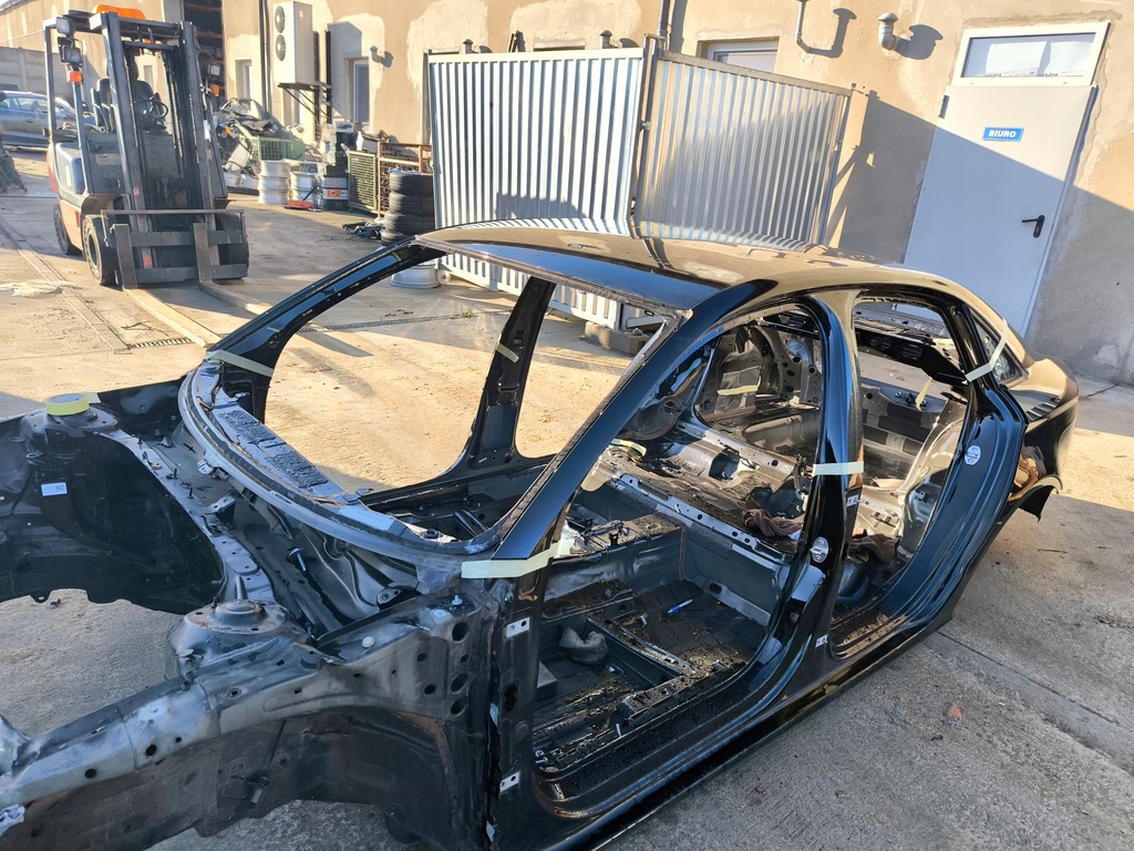 фото №8, Дах чверть audi a3 8v sedan długie стійки оригінал !!!