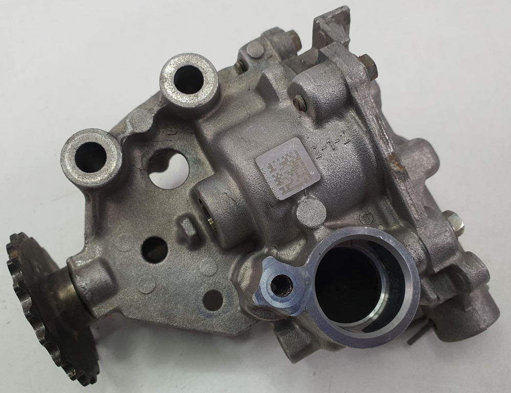 фото №4, Насос масляна оливи renault koleos 8200345757