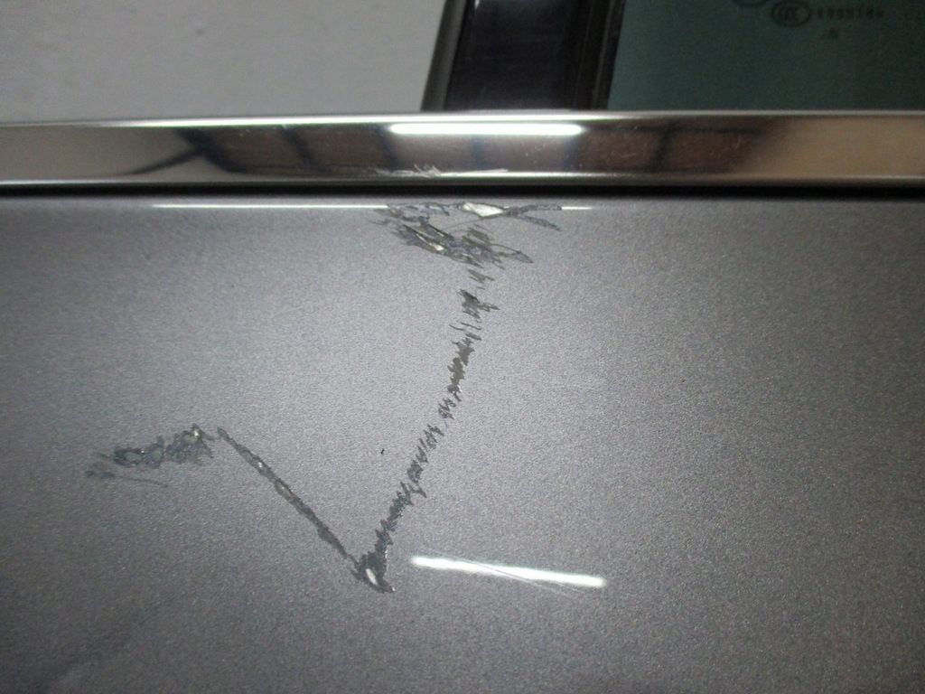 фото №6, Дверь левая задние renault espace v 5